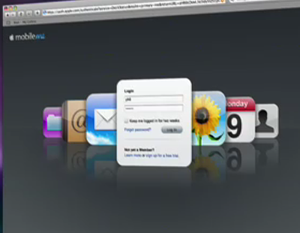 MobileMe